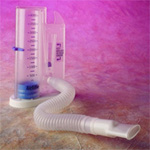 Volumetric Incentive Spirometer by AirLife