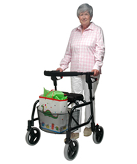 Mobility Aids for Active Lifestyles After the Stroke