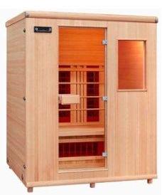 Far Infrared Heat Sauna